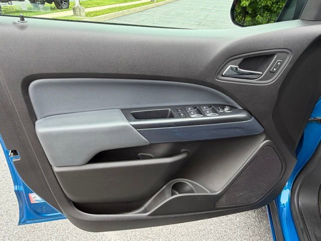Certified 2021 Chevrolet Colorado Z71 w/ Safety Package AWD/4WD image 19