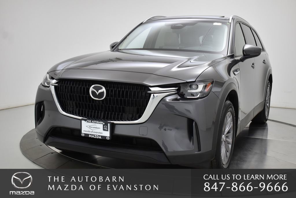 Certified 2025 MAZDA CX-90 Plug-In Hybrid w/ Preferred image 13