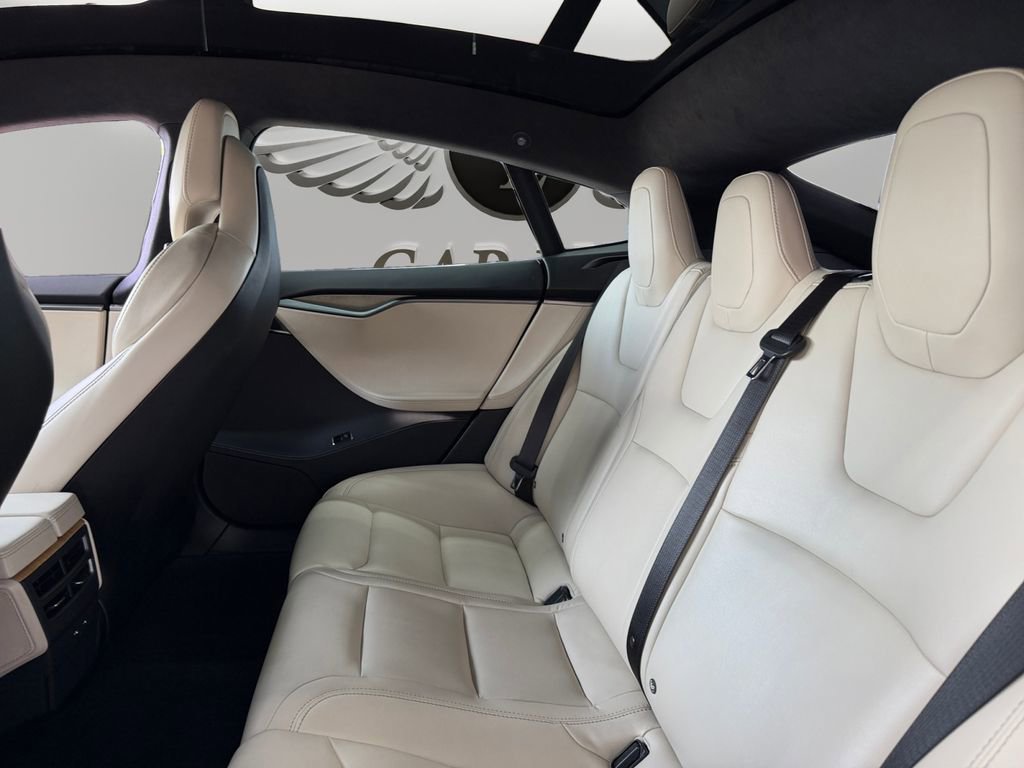 Used 2020 Tesla Model S Long Range AWD/4WD image 13