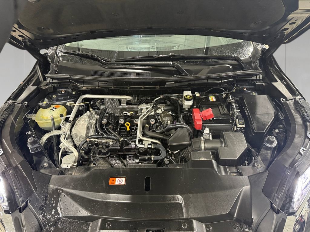 Used 2024 Mitsubishi Outlander SE Black Edition image 19