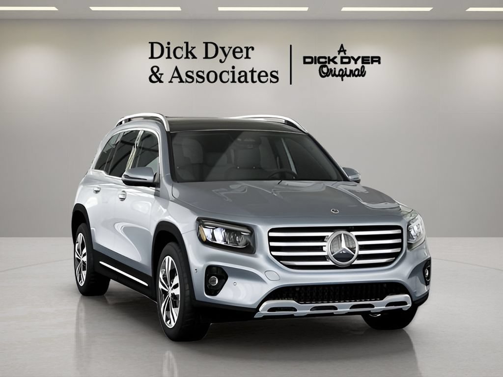 Used 2026 Mercedes-Benz GLB 250 image 35