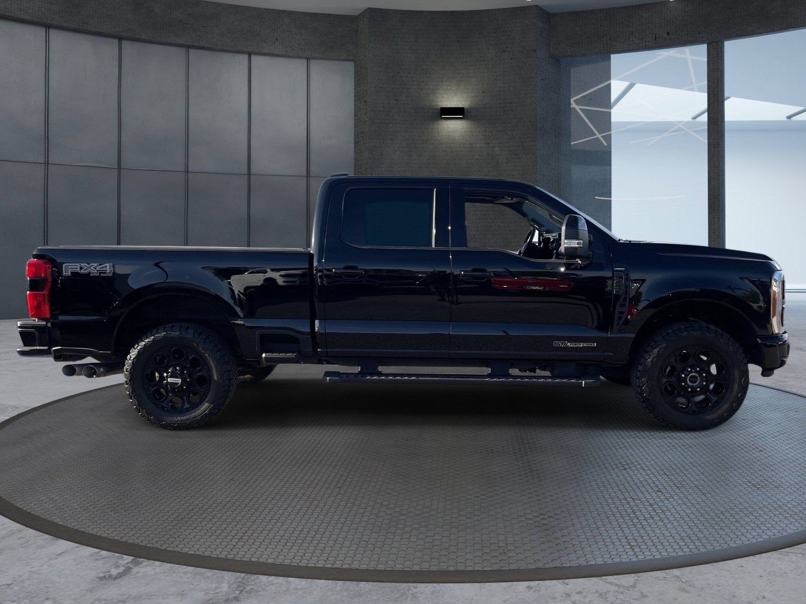 Used 2023 Ford F250 Lariat w/ Lariat Ultimate Package AWD/4WD image 7