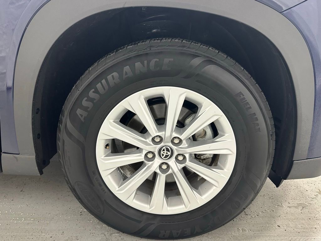 Used 2025 Toyota Grand Highlander AWD image 66