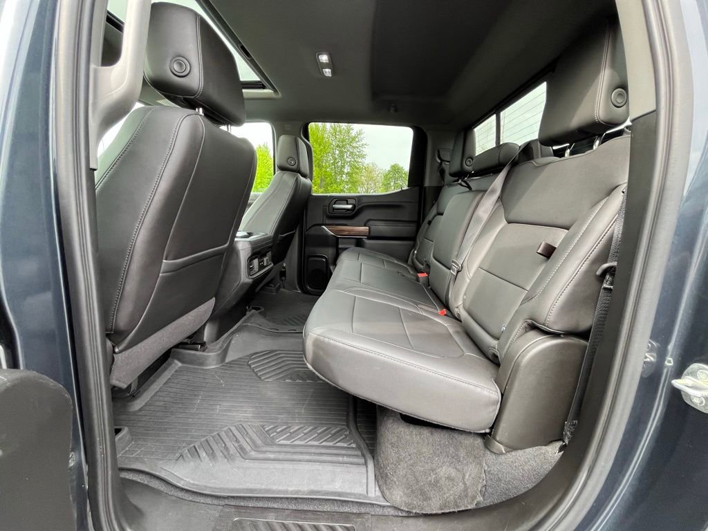 Certified 2020 Chevrolet Silverado 1500 LT Trail Boss AWD/4WD image 16