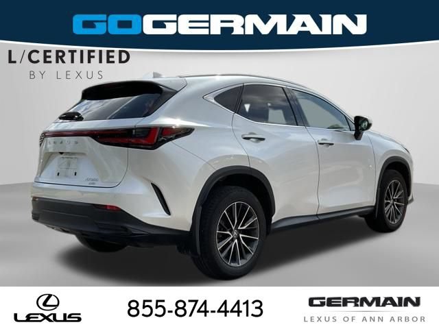 Used 2024 Lexus NX 350 AWD image 8