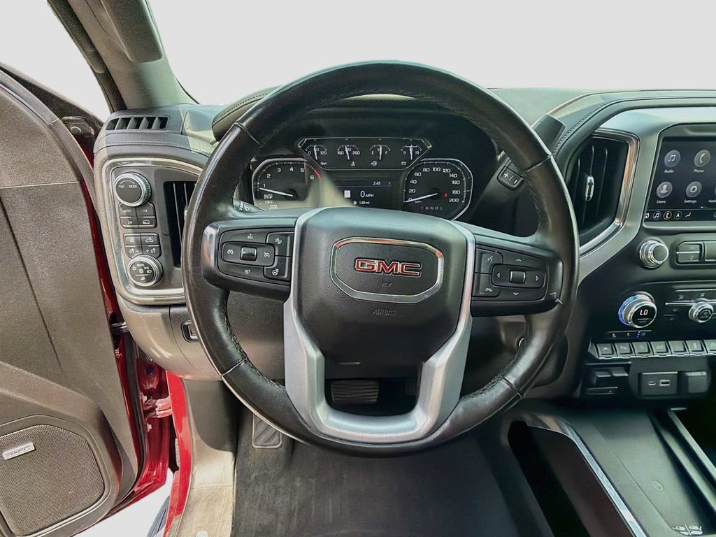 Used 2020 GMC Sierra 1500 SLT w/ SLT Premium Plus Package AWD/4WD image 11