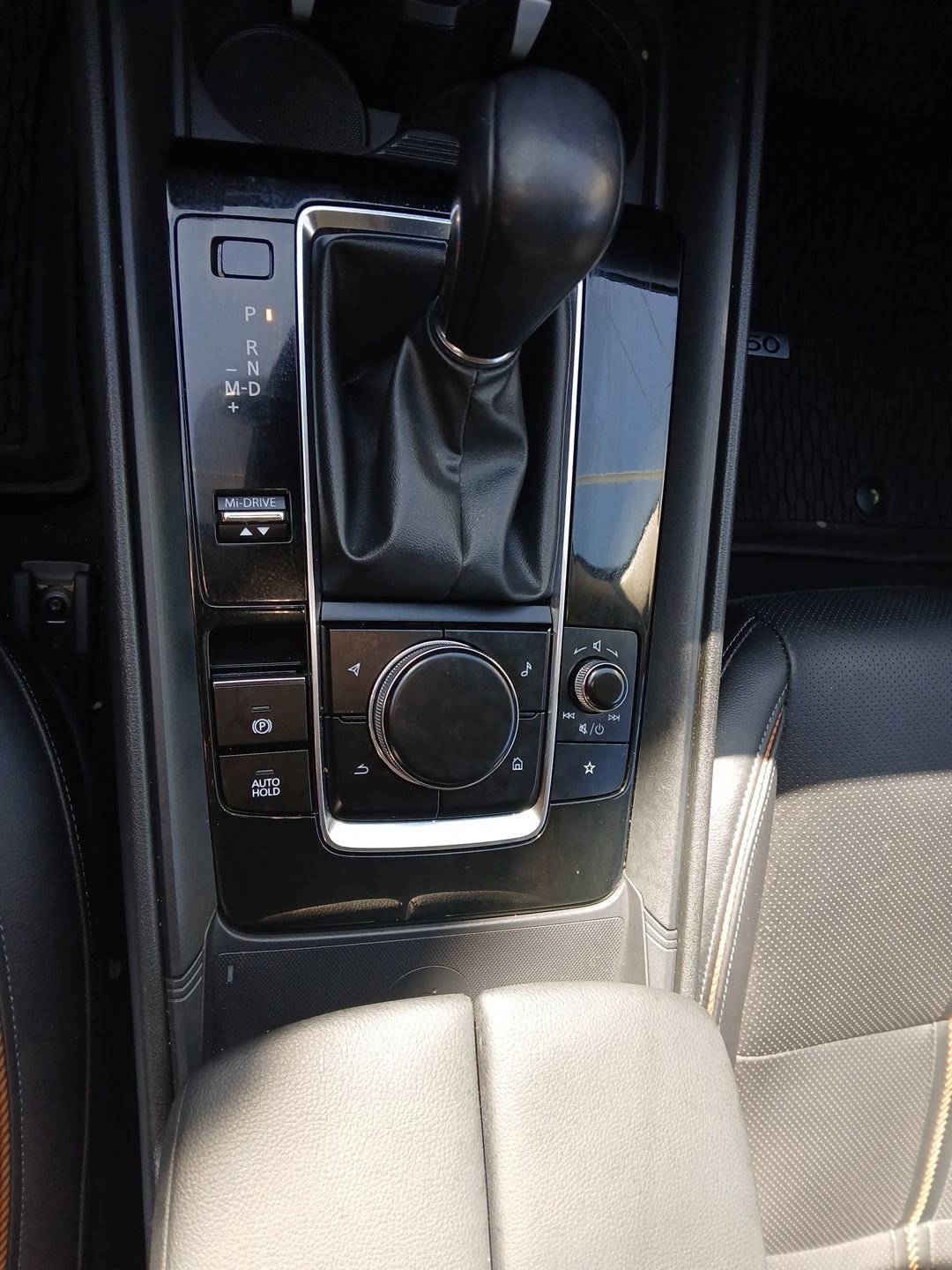 Certified 2024 MAZDA CX-50 AWD 2.5 S w/ Cargo Package image 31