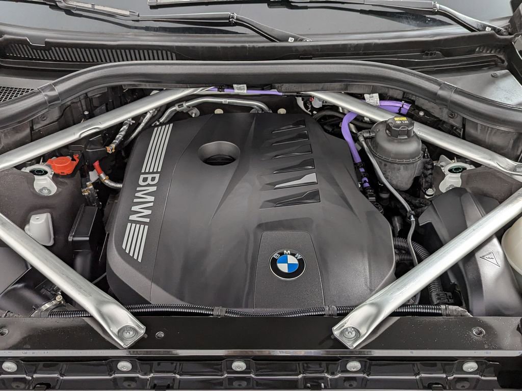 Certified 2023 BMW X7 xDrive40i image 50