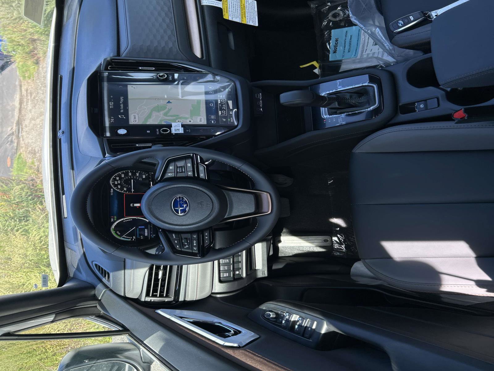 New 2025 Subaru Forester Sport image 4