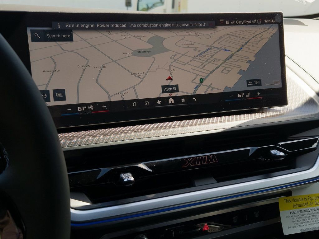 New 2026 BMW XM Label Red image 13