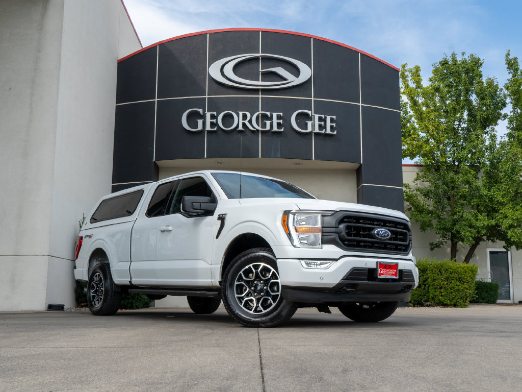 Used 2022 Ford F150 XLT w/ Equipment Group 301A Mid AWD/4WD image 41