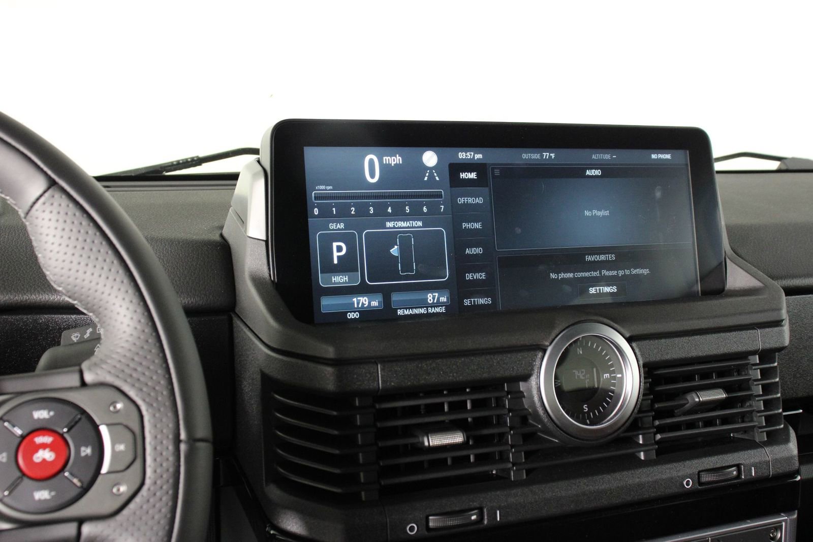 New 2025 INEOS Grenadier Fieldmaster Edition image 7