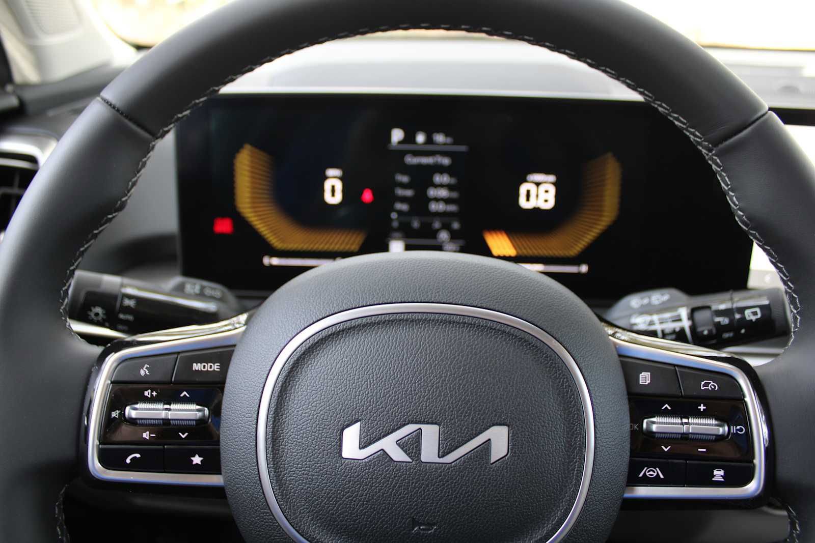 New 2026 Kia Sorento S w/ S Panoramic Sunroof Package FWD image 25