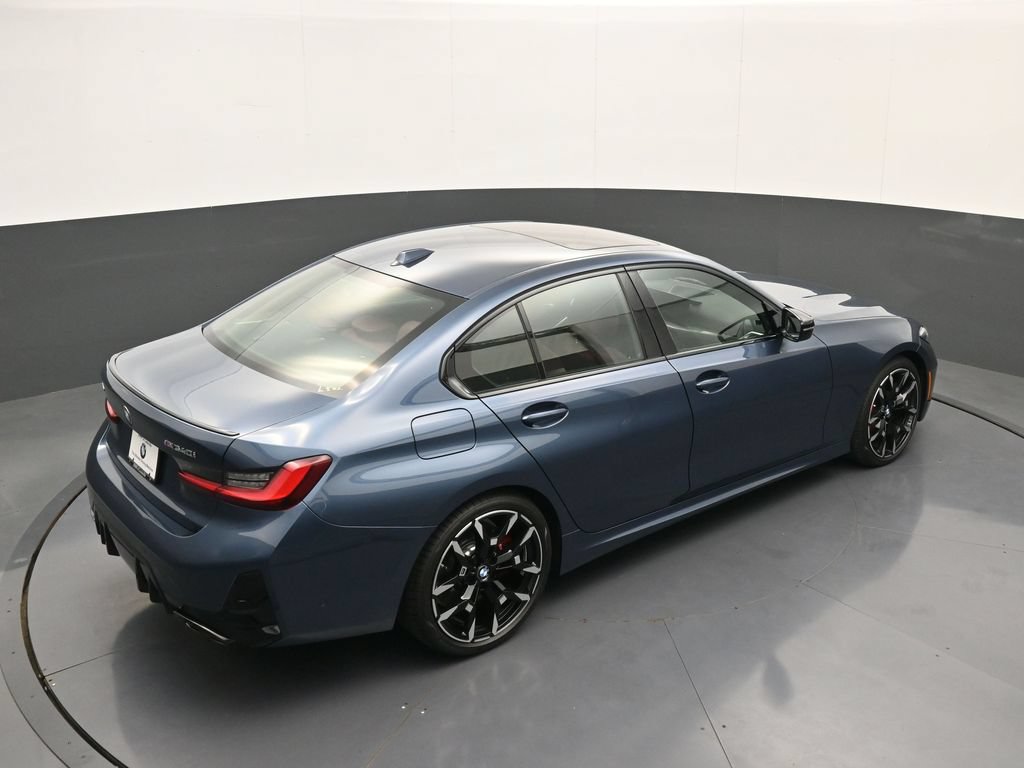 Used 2025 BMW M340i xDrive AWD/4WD image 36