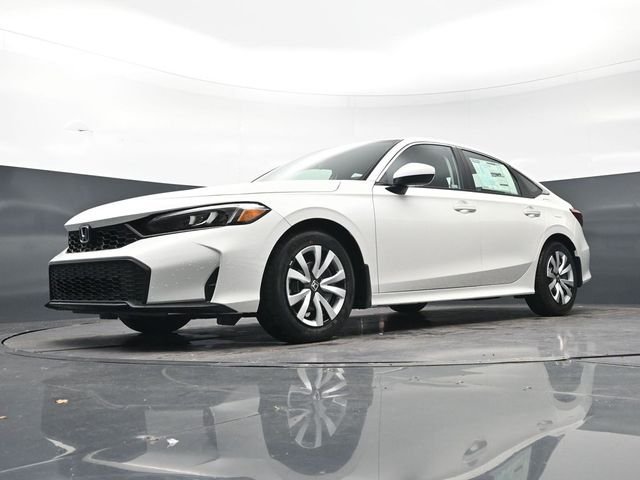 New 2026 Honda Civic LX image 32
