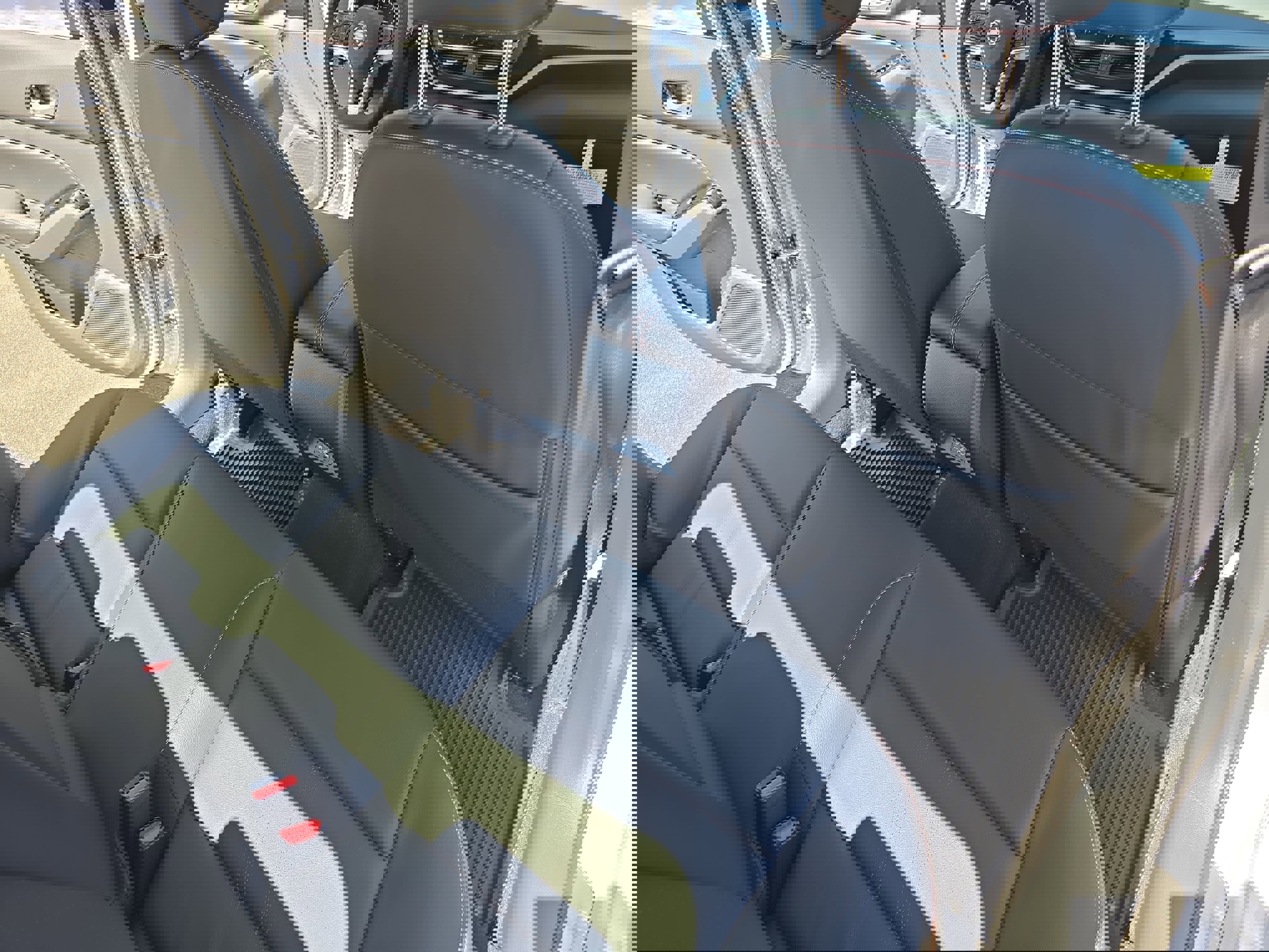 New 2025 Nissan Altima 2.5 SR w/ SR Premium Package FWD image 11