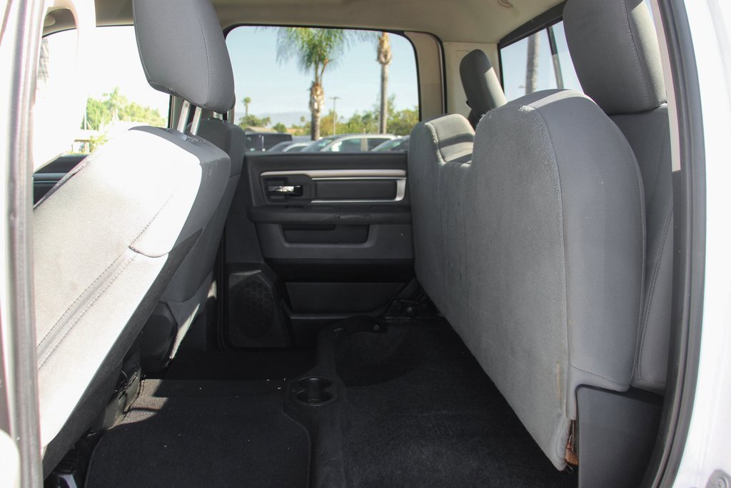 Used 2017 RAM 2500 SLT image 32