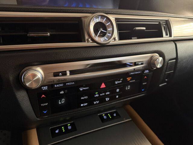 Used 2013 Lexus GS 350 AWD image 17