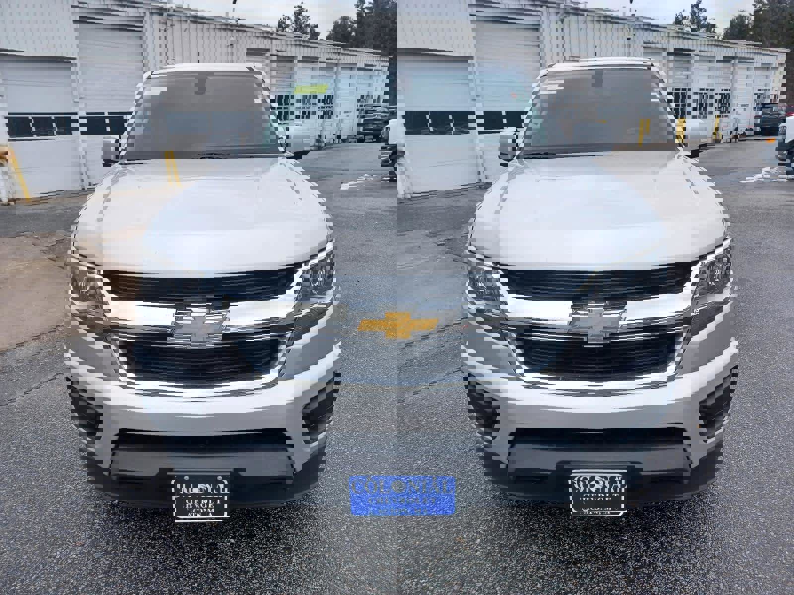 Used 2020 Chevrolet Colorado LT image 18