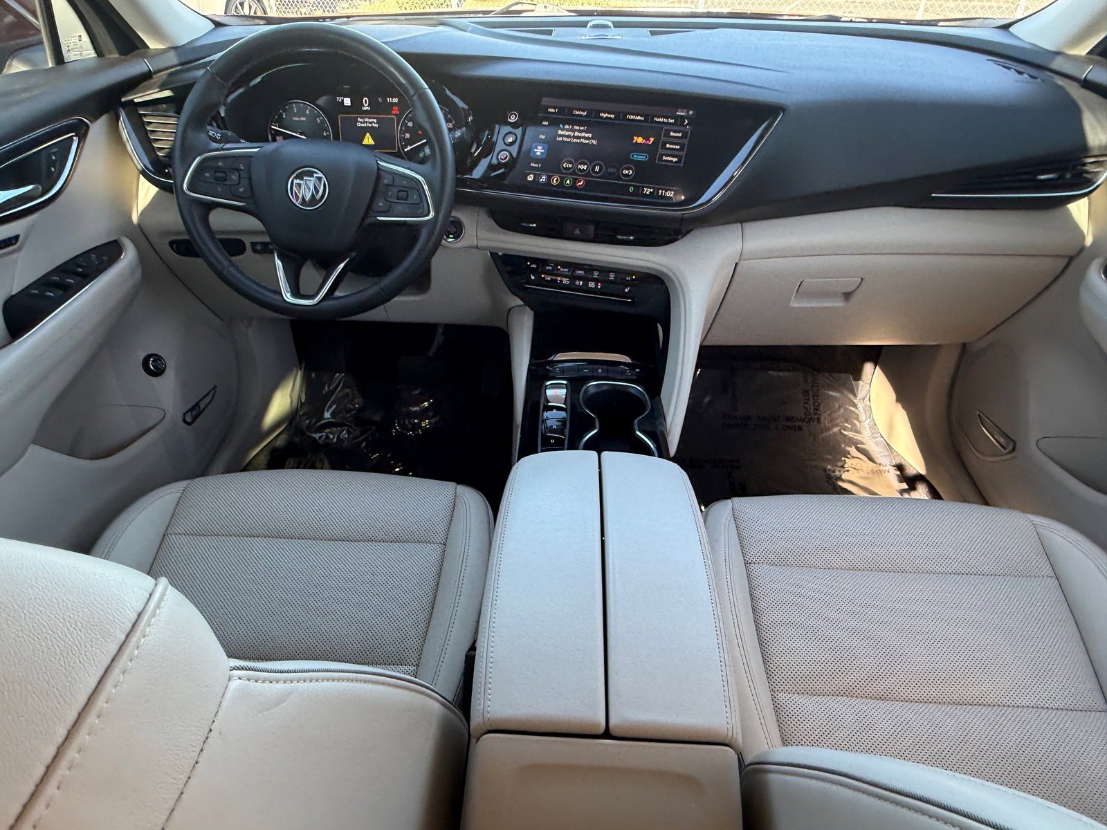 Used 2021 Buick Envision Essence w/ Technology Package I image 15