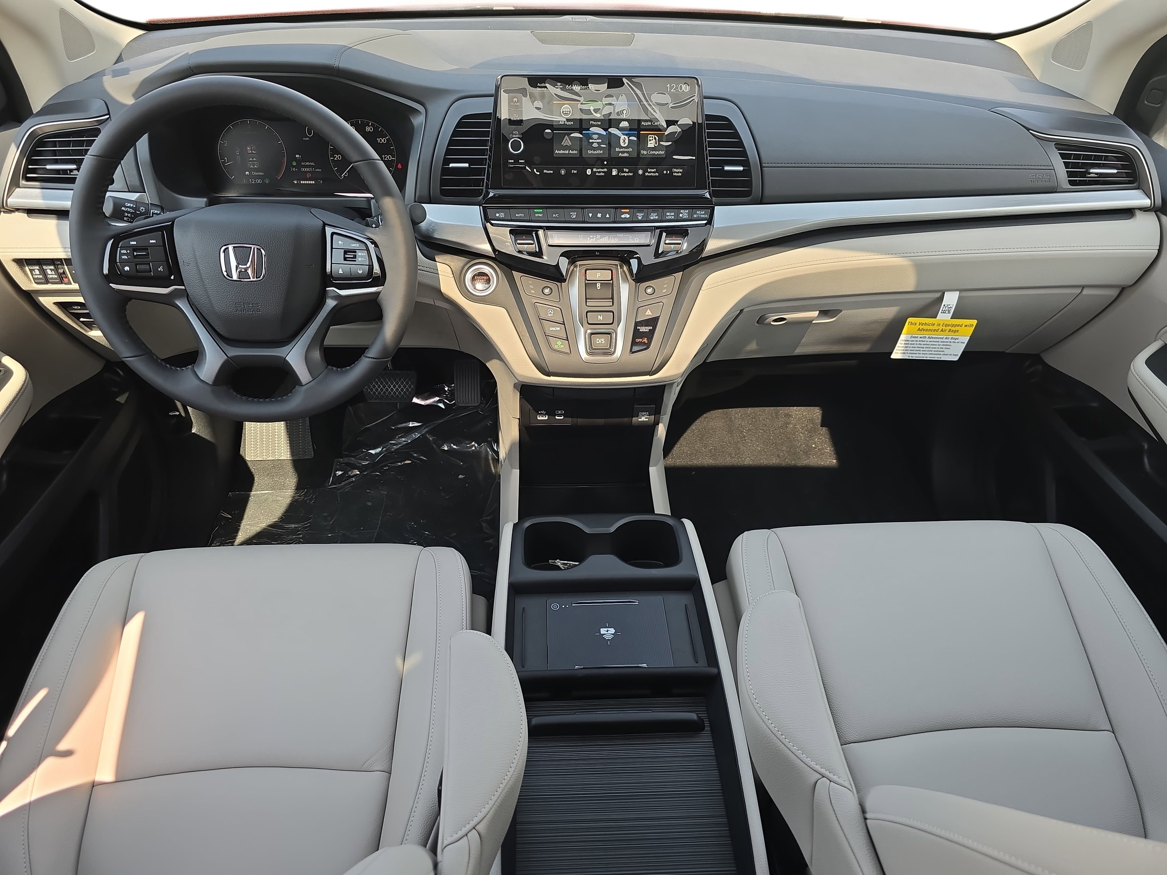 New 2026 Honda Odyssey EX-L image 9