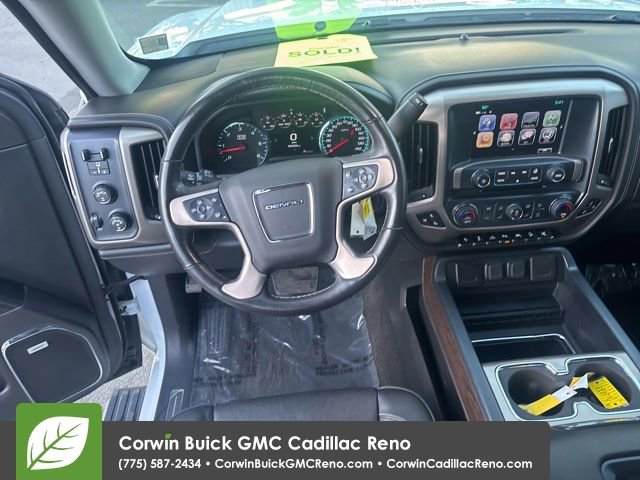 Used 2018 GMC Sierra 1500 Denali w/ Denali Ultimate Package AWD/4WD image 28