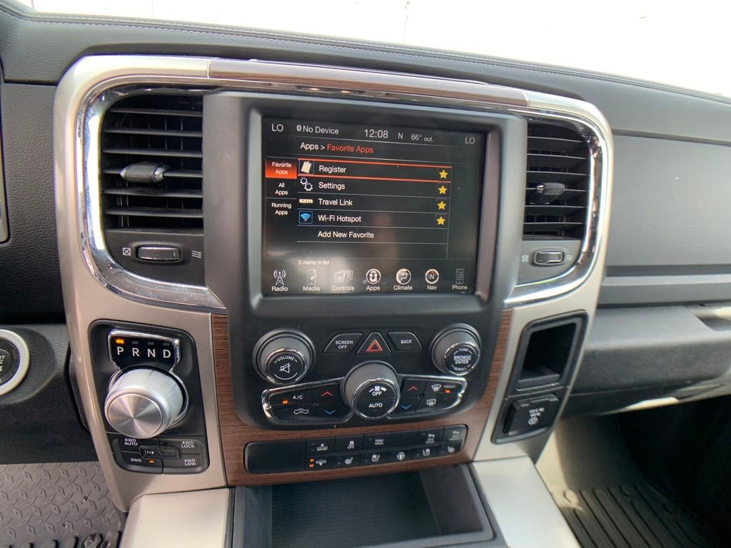 Used 2016 RAM 1500 Laramie w/ Convenience Group image 19