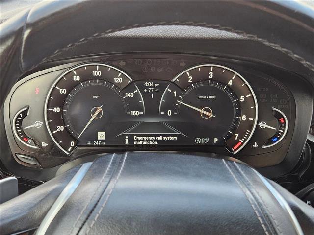 Used 2018 BMW 530i w/ Premium Package image 10