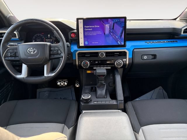 Certified 2025 Toyota Tacoma TRD Sport w/ TRD Sport Upgrade Package AWD/4WD image 10