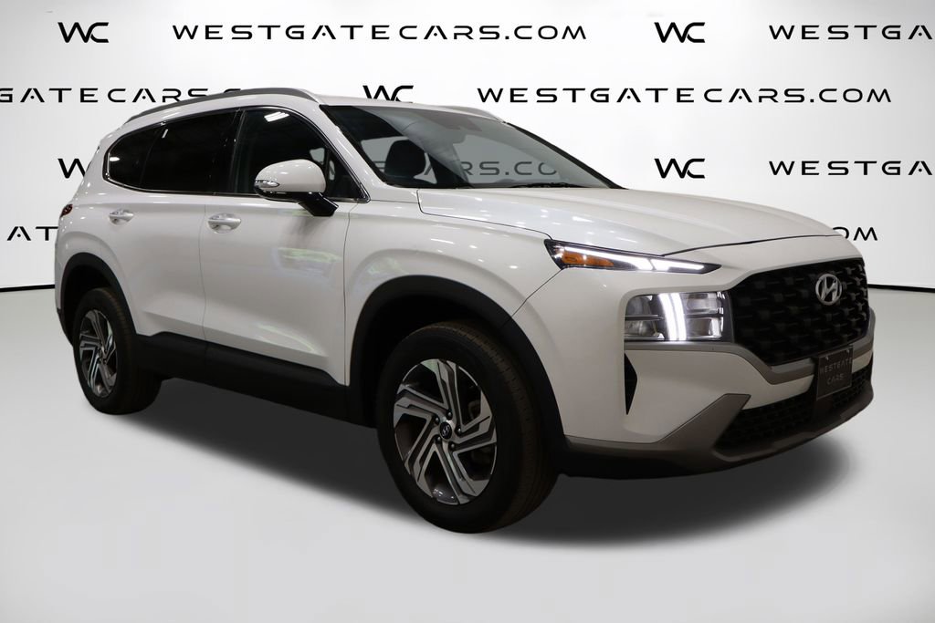 Used 2023 Hyundai Santa Fe SEL