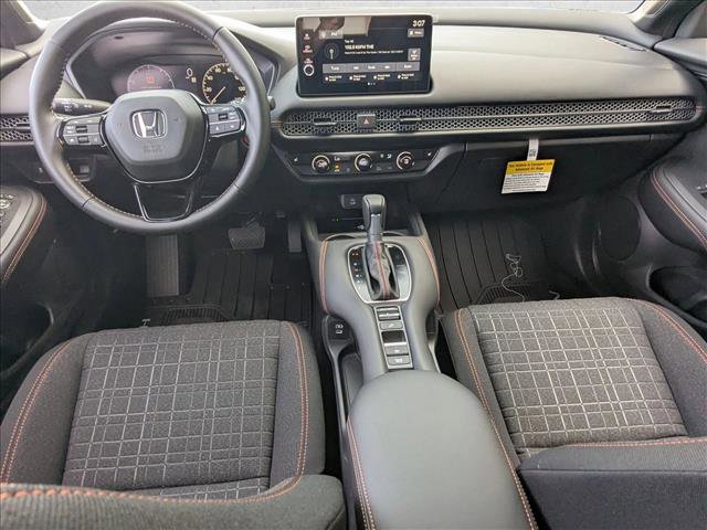 New 2026 Honda HR-V Sport image 15