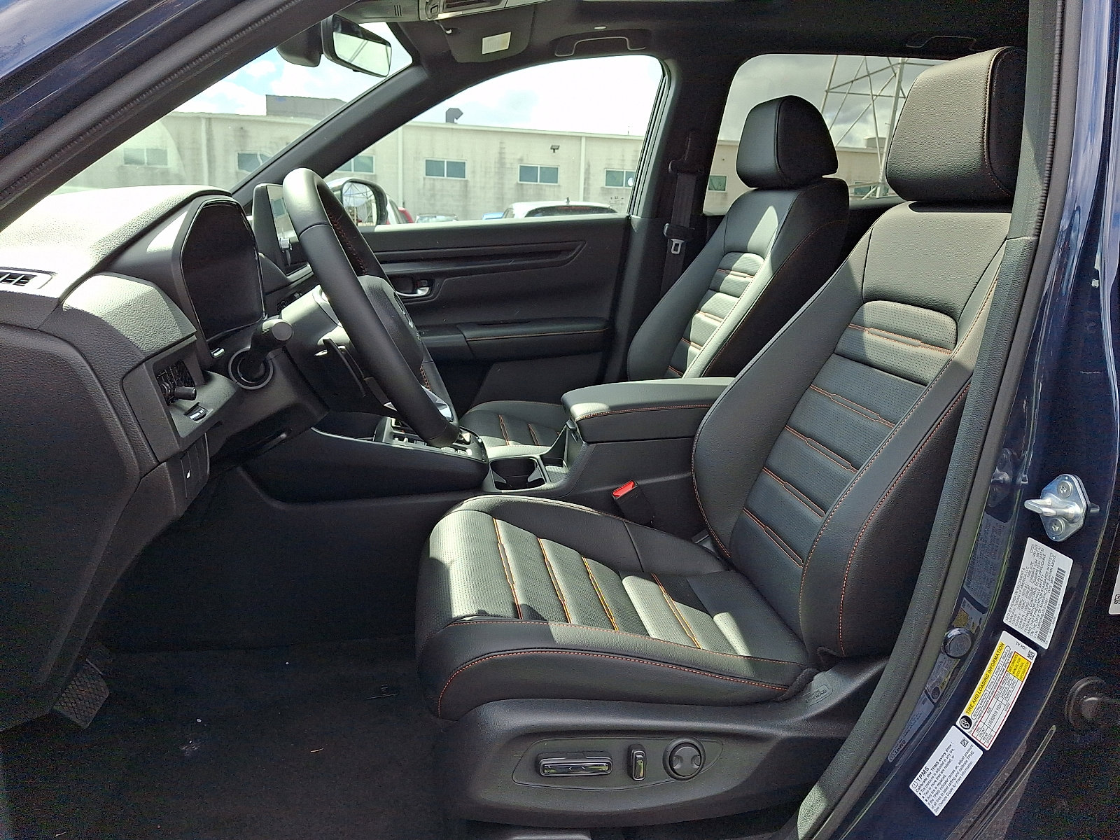 New 2026 Honda CR-V Sport-L image 9