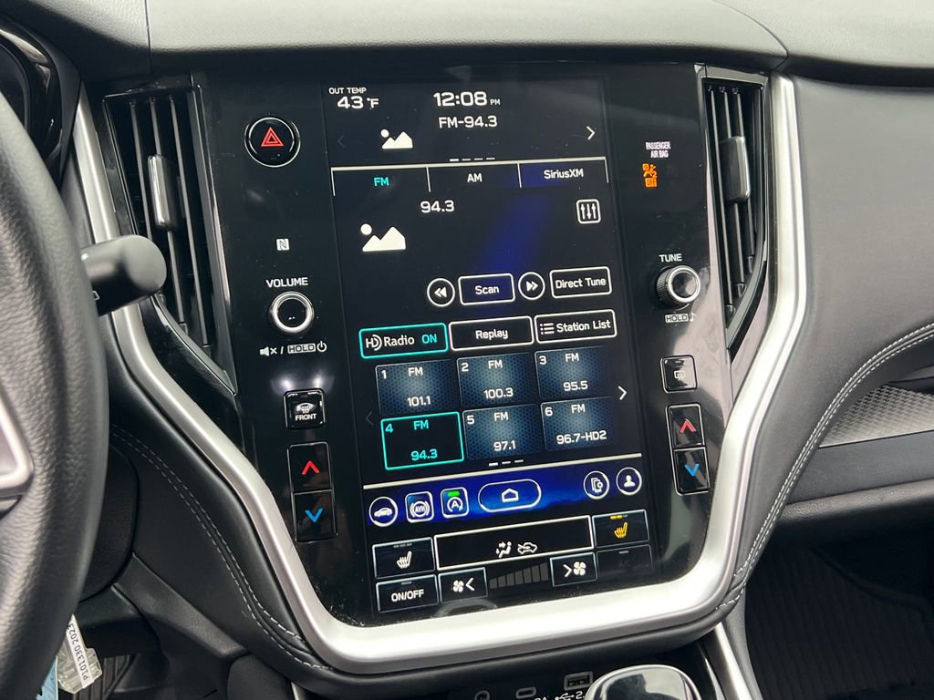 Certified 2023 Subaru Outback Premium image 25