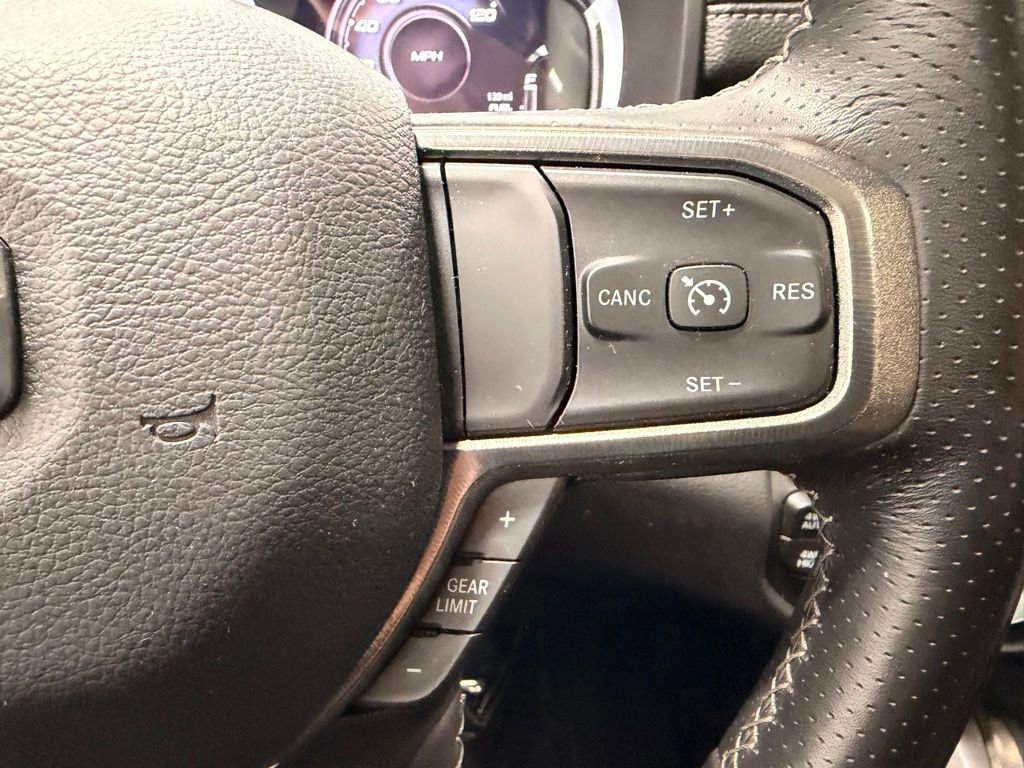 Used 2023 RAM 1500 Rebel w/ Rebel Level 2 Equipment Group AWD/4WD image 34