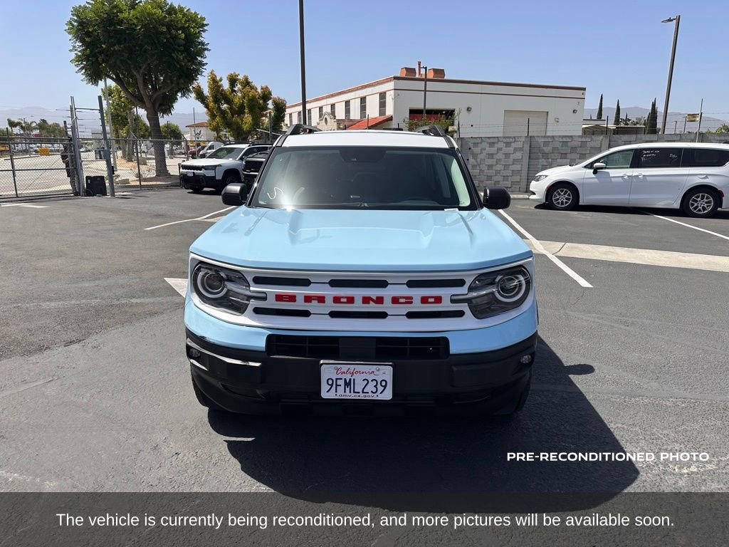 Used 2023 Ford Bronco Sport Heritage w/ Heritage Convenience Package image 9