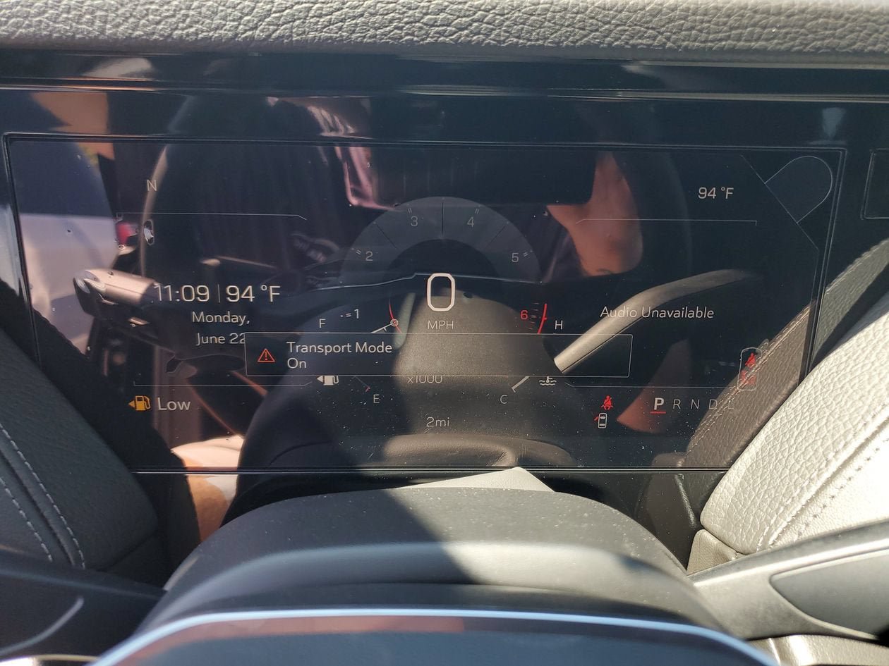 New 2026 GMC Yukon XL Denali RWD image 30