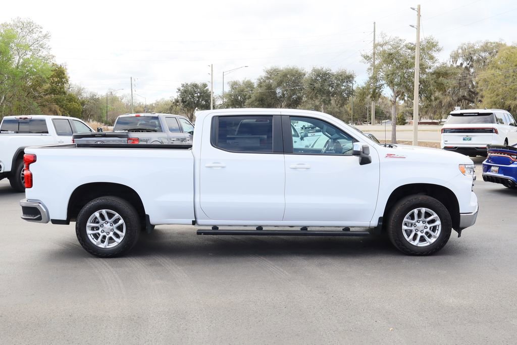 Certified 2023 Chevrolet Silverado 1500 LT image 9