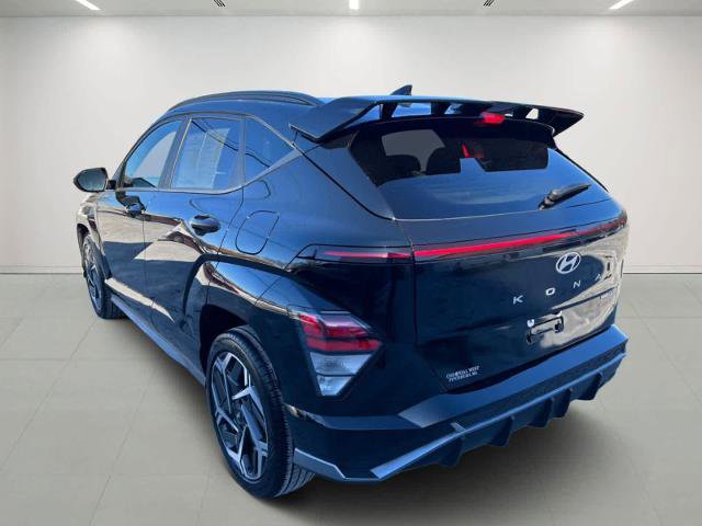 Used 2024 Hyundai Kona N Line AWD/4WD image 6