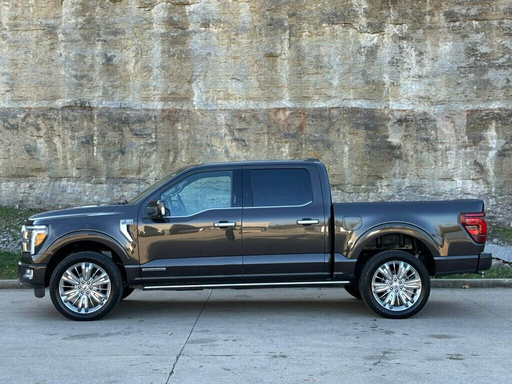 Used 2024 Ford F150 Platinum w/ Equipment Group 703A Plus image 7