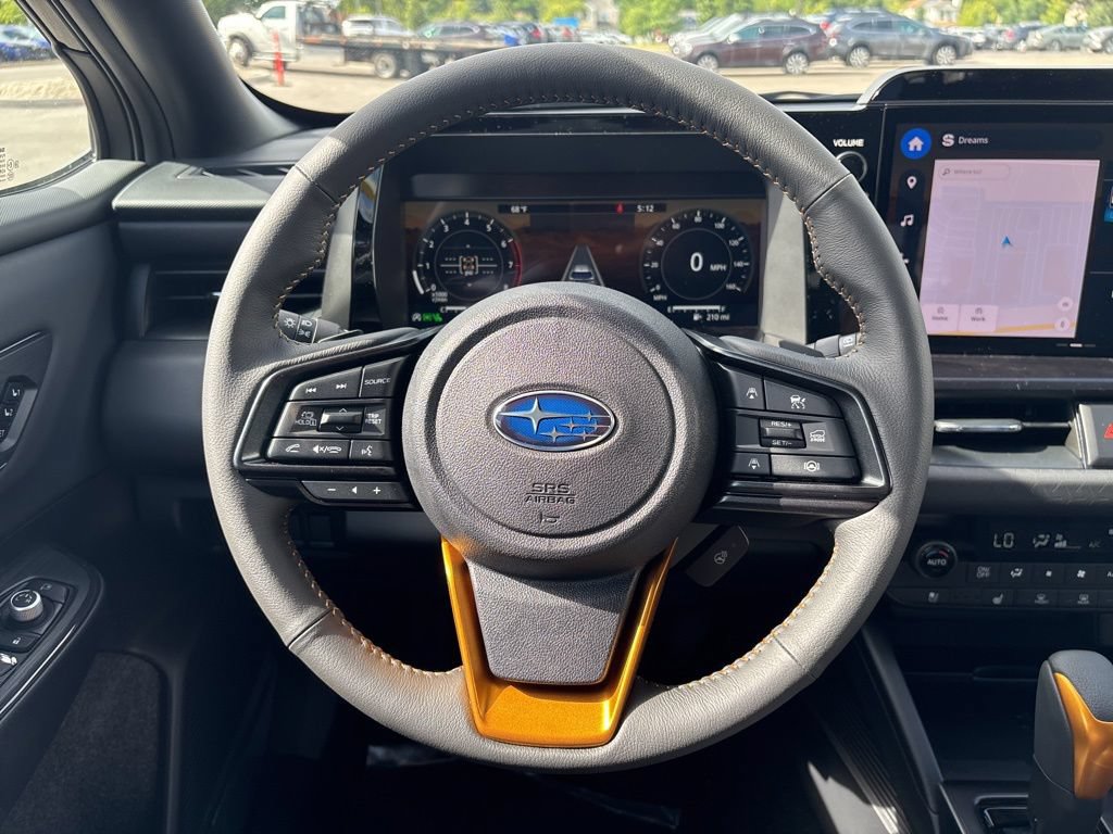 New 2026 Subaru Outback Wilderness AWD/4WD image 14