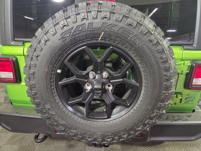 New 2026 Jeep Wrangler Willys image 6