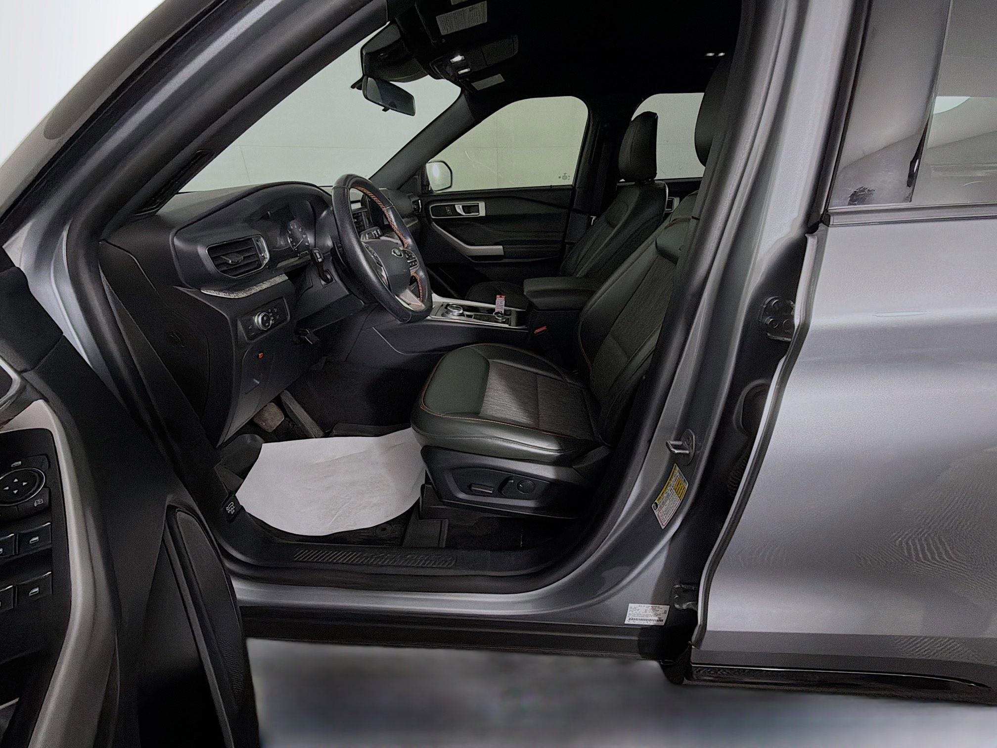Used 2022 Ford Explorer Timberline image 12