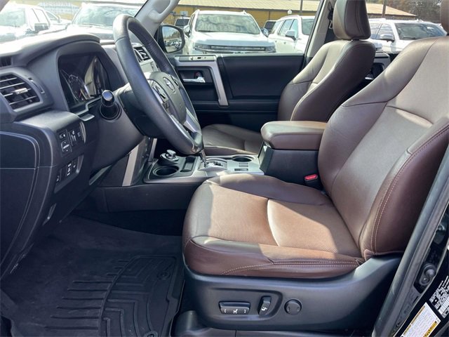 Used 2022 Toyota 4Runner Limited image 15