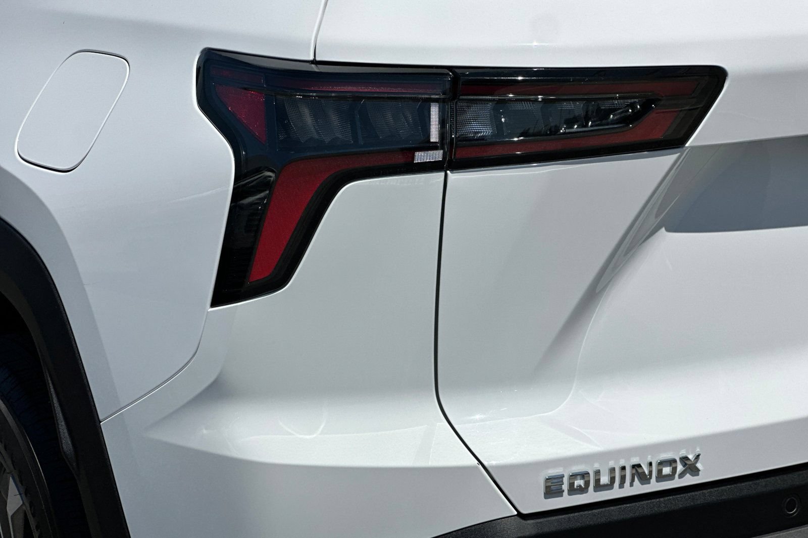 Certified 2026 Chevrolet Equinox LT FWD image 38