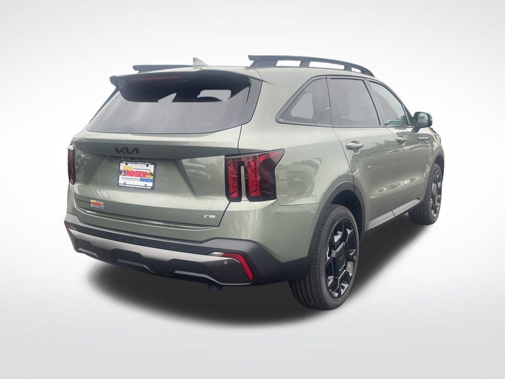 New 2025 Kia Sorento X-Line EX image 5