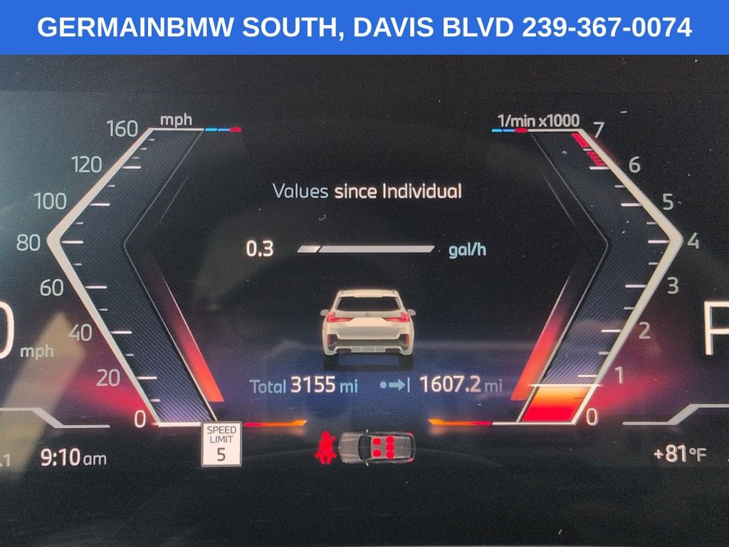 Certified 2026 BMW X1 xDrive28i w/ M Sport Package AWD/4WD image 30