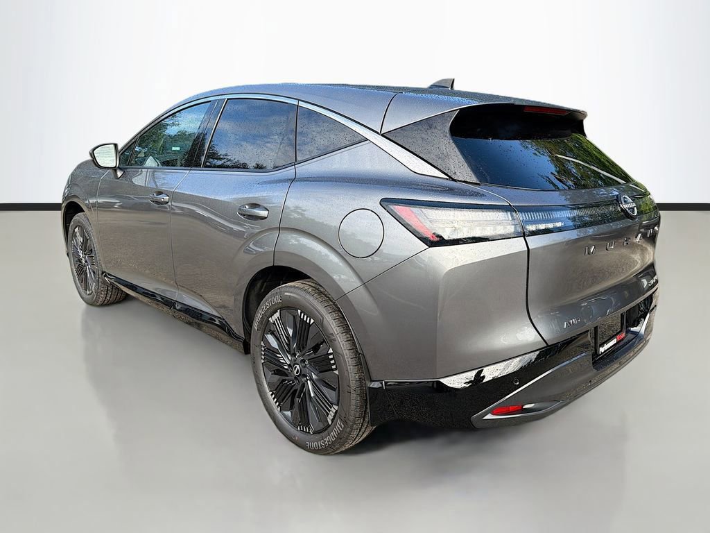 New 2026 Nissan Murano Platinum w/ Cargo Package image 6