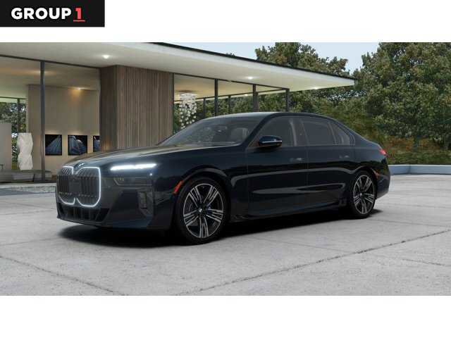 New 2026 BMW 760i xDrive w/ Executive Package