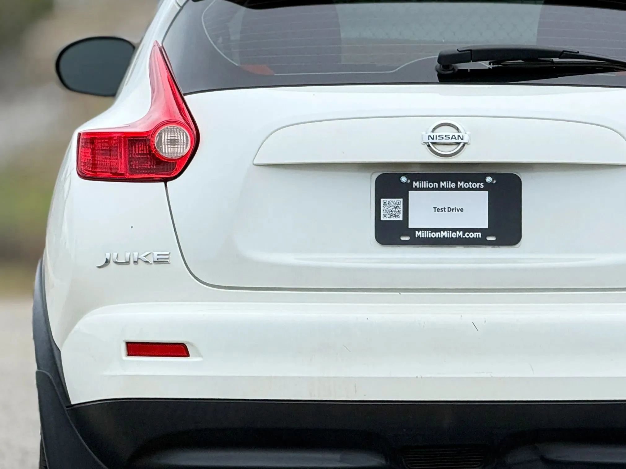 Used 2014 Nissan Juke S image 13