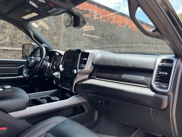Used 2023 RAM 2500 Big Horn w/ Level B Equipment Group AWD/4WD image 26